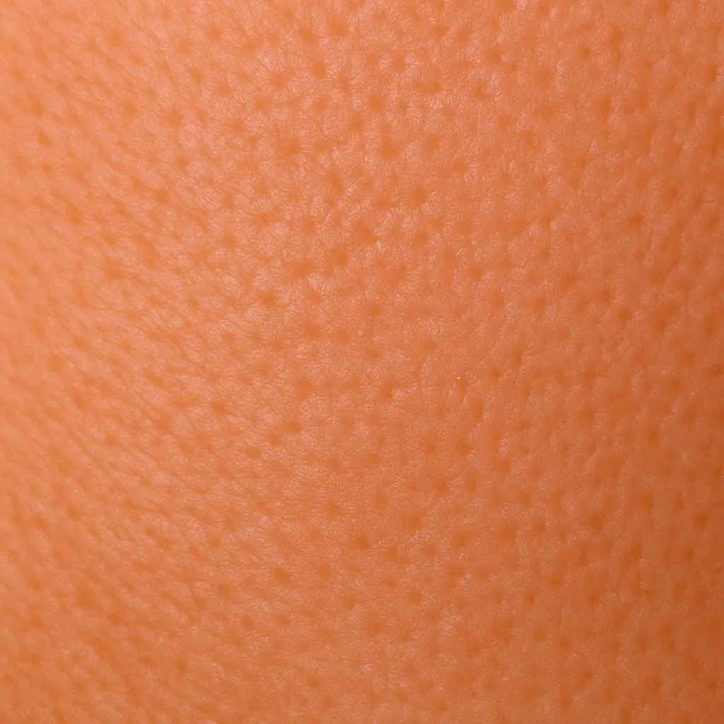 ニキビ跡の凹凸