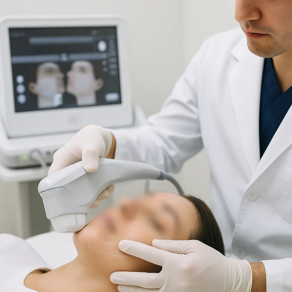 インモード照射