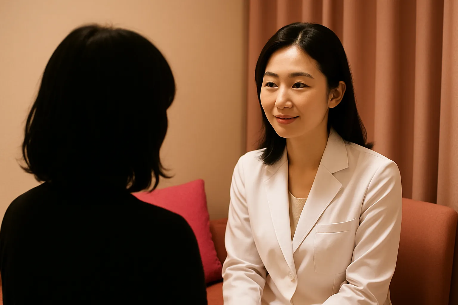 カウンセリング